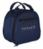 SAC A CASQUE DOUBLE - COULEUR NOIRE ET SANS LOGO pour 2 casques standard