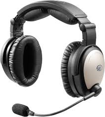 Casque Lightspeed Sierra ANR - double jack avion - BT