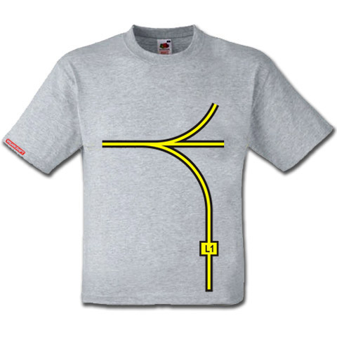 Tee-shirt aro Taxi TAILLE L