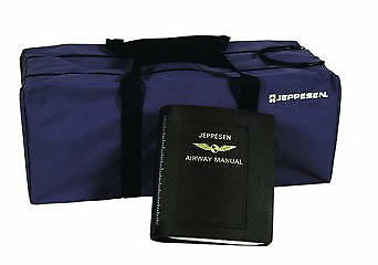 Airway Manual Carrying Bag
