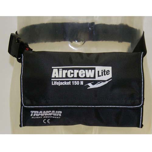 GILET DE SAUVETAGE TRANSAIR Aircrew-Pro Lifejacket