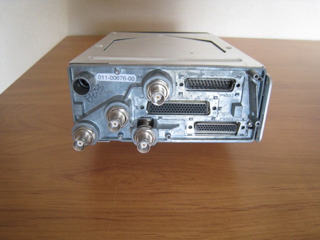 Back plate GNS 430