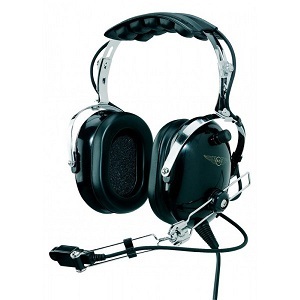 Adaptateur PA76-UK casque aviation générale double jack vers prise  hélicoptère