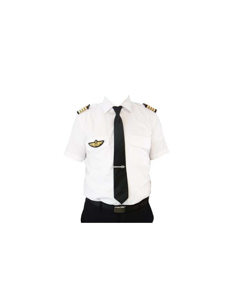 CHEMISE READYTOFLY Manches courtes - SLIM FIT -