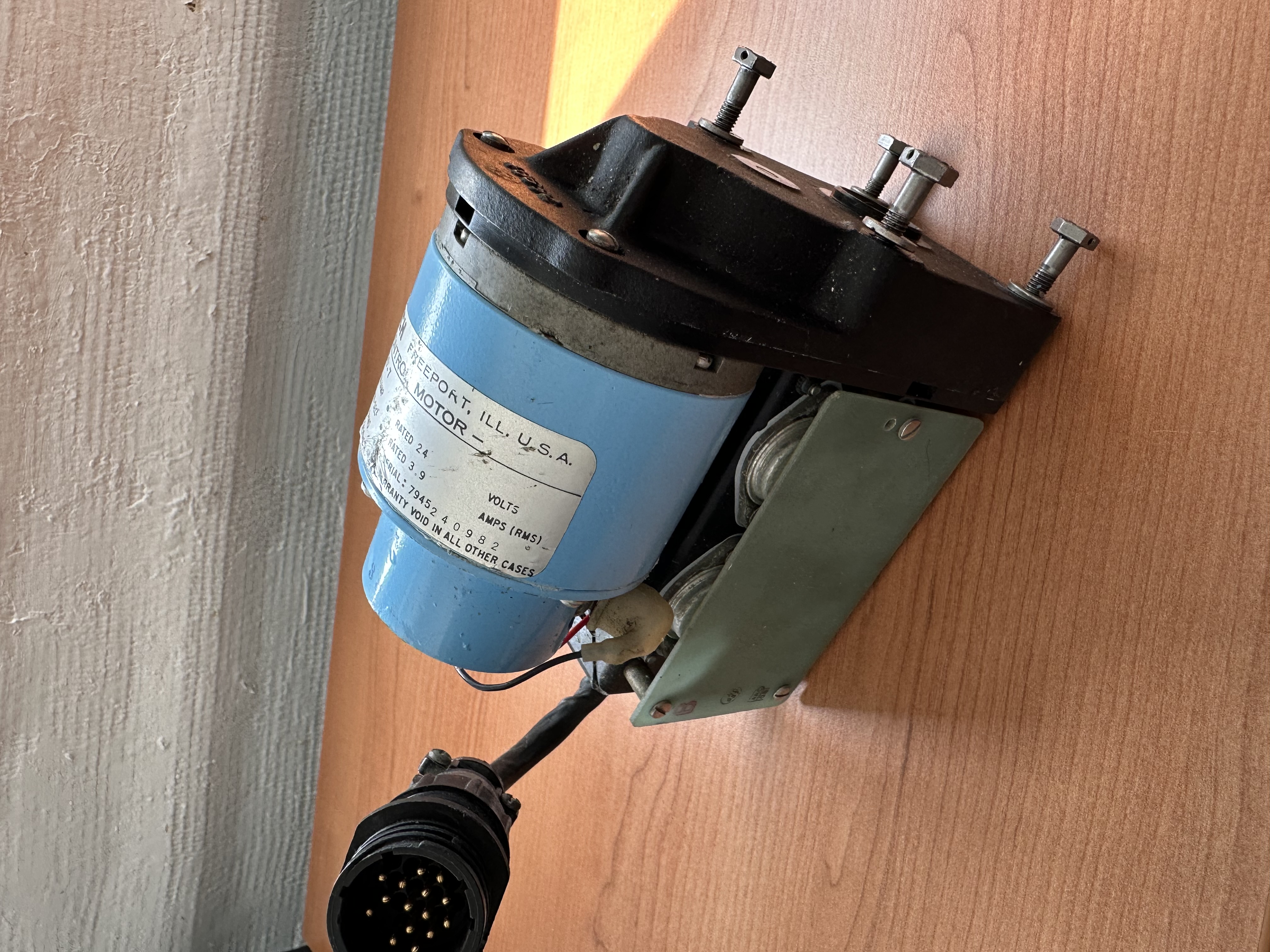 PA-1050A
