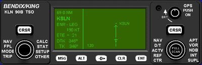 KLN 90B