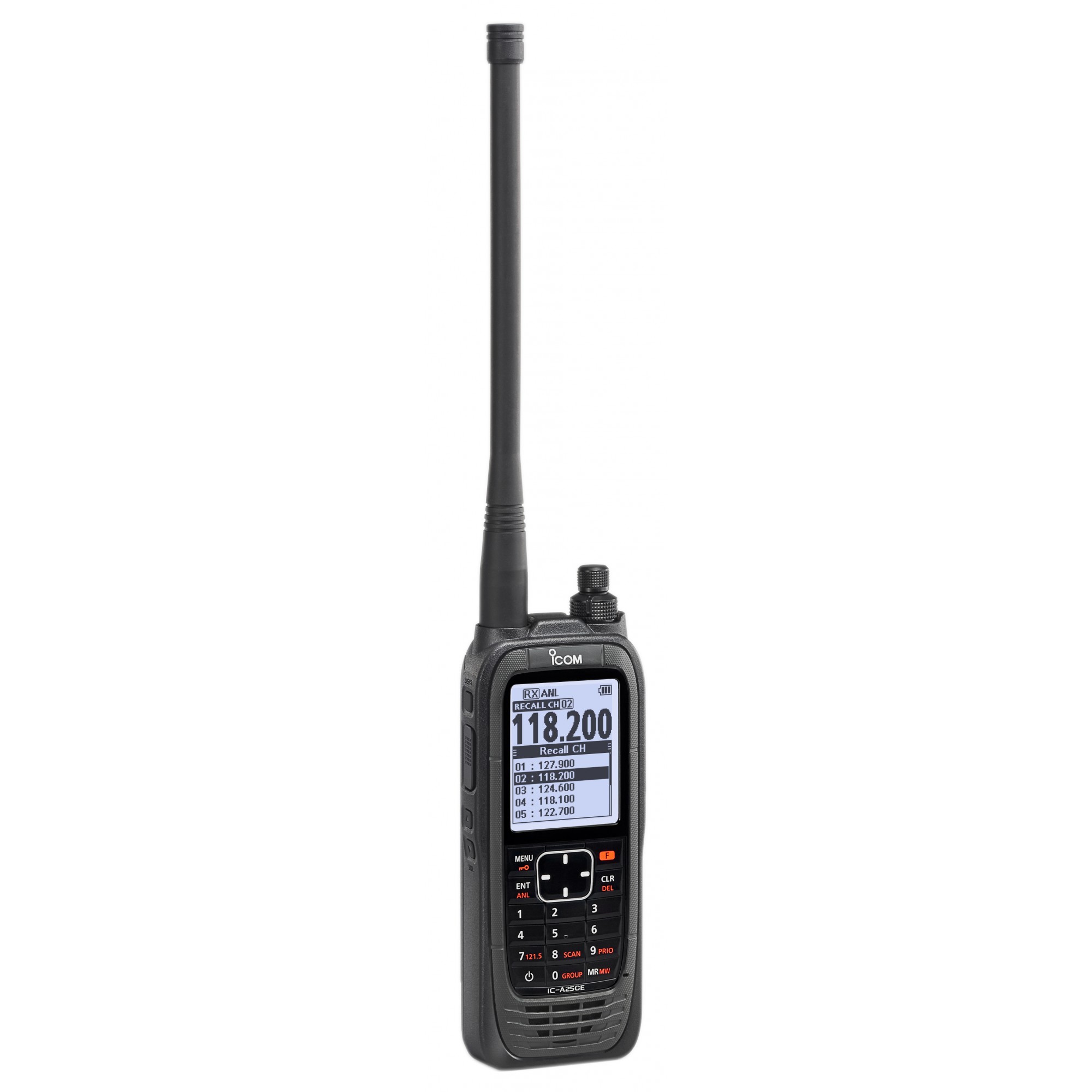 IC-A25CE VHF PORTABLE