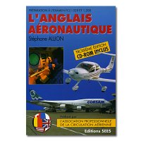 L ANGLAIS AERONAUTIQUE - LIVRE DEFINITIVEMENT EPUISE