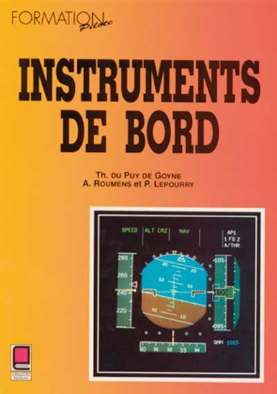 INSTRUMENTS DE BORD