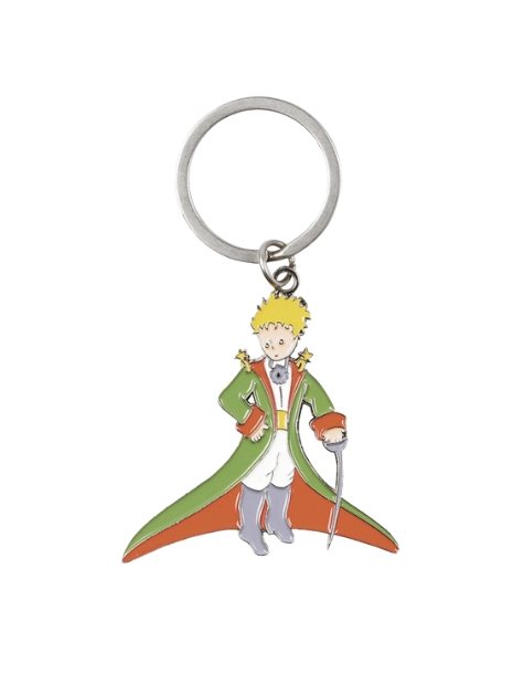 PORTE CLES PETIT PRINCE en habit de Gala
