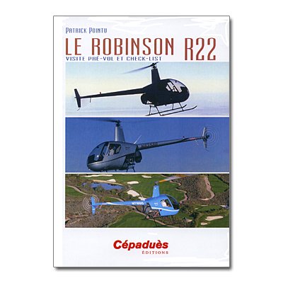 LE ROBINSON R 22