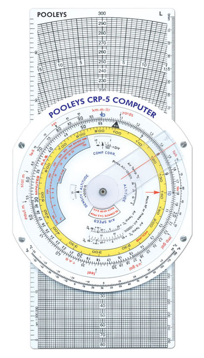 COMPUTER POOLEYS CRP-5