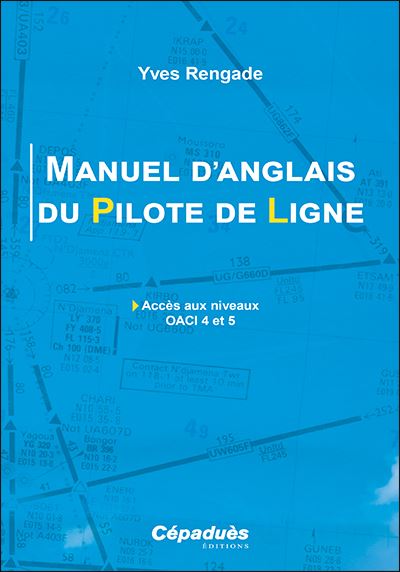 Manuel d'anglais du pilote de ligne