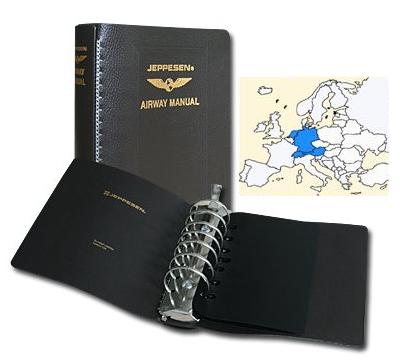 Atlas Jeppesen GERMANY