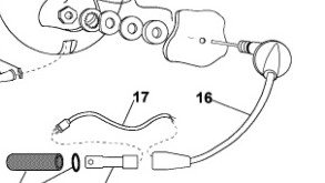 Mic Boom Assembly