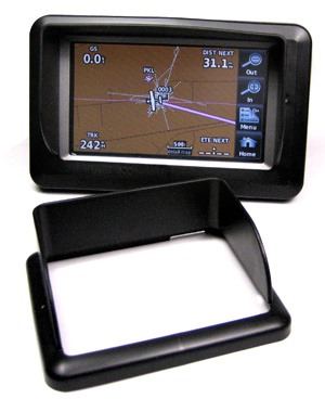 Cache pour GPS aera 500 (contre le soleil)