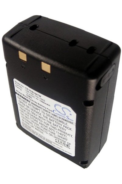 Batterie pour IC-A3 IC-A3E IC-A22 IC-A22E