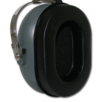 Casque APcom 120.15 (gris mat)