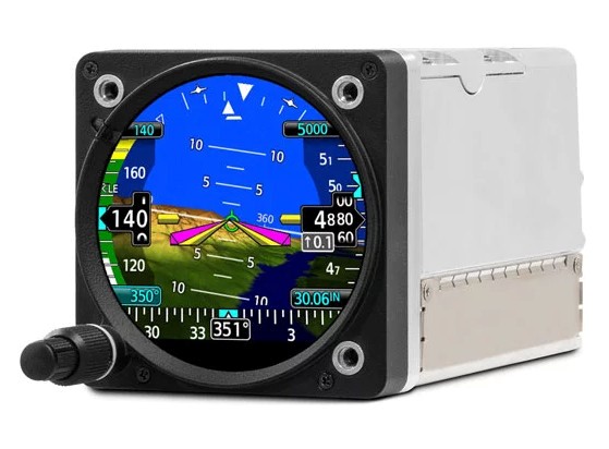 GI 275 (AI/ADI) Attitude Indicator avec AP interface, Class I/II Part 23