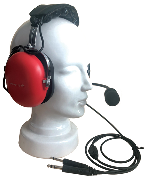 CASQUE ENFANT POOLEYS