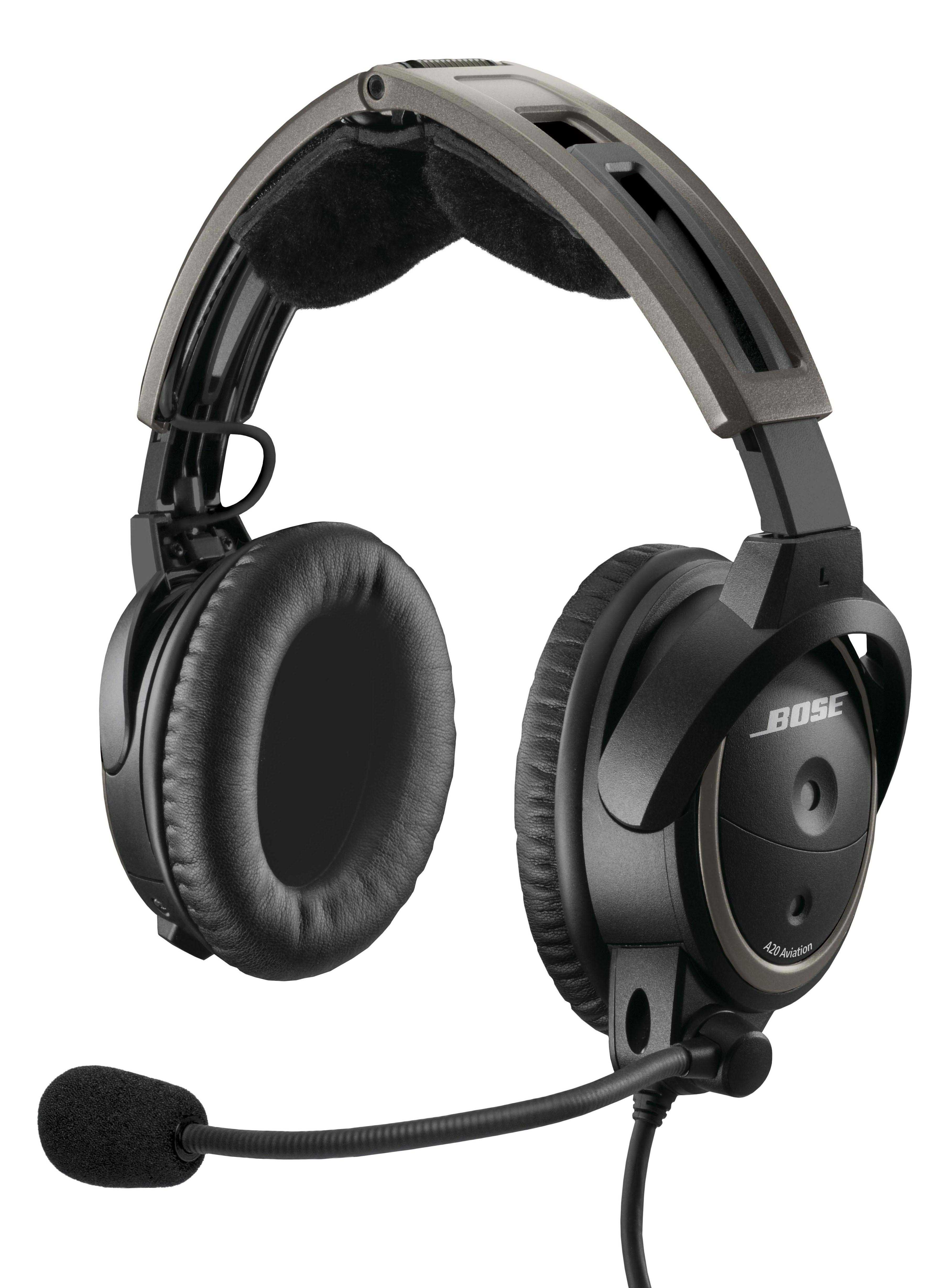 Casque Bose A20 Anr Boîtier De Piles Double Jacks Avion Avec