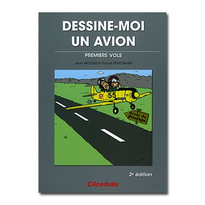 DESSINE- MOI UN AVION