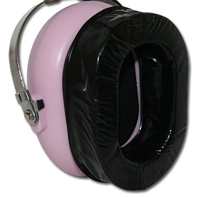 Casque APcom 122.60 (rose) pour femme