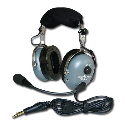 Casque APcom 125.75 (gris mat)