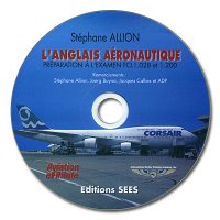 L ANGLAIS AERONAUTIQUE - LIVRE DEFINITIVEMENT EPUISE