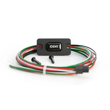 Bouton d'identification du transpondeur SV-BUTTON-IDENT