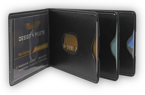 PORTE CARTES DESIGN4PILOTS