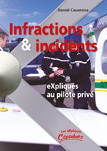 INFRACTIONS & INCIDENTS