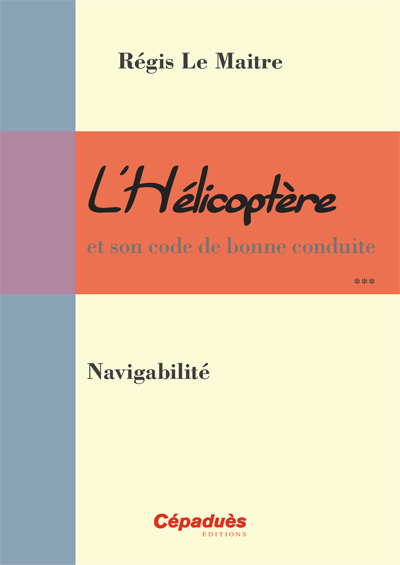 L'HELICOPTERE : navigabilité