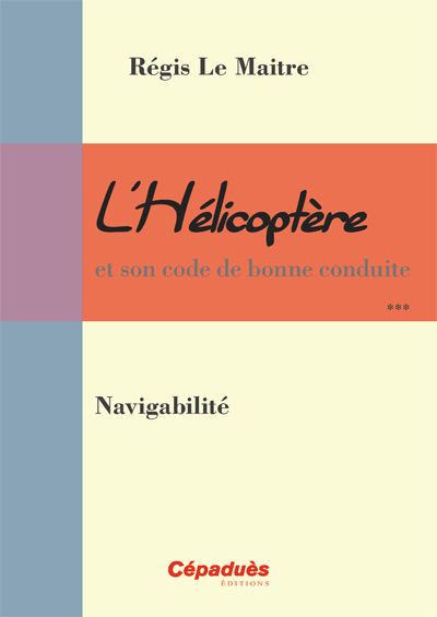 L'HELICOPTERE : navigabilit