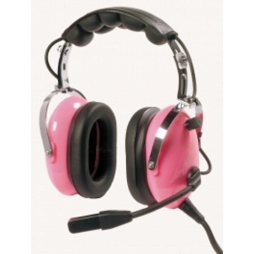 Casque ENFANT Pilot Classic Cadet bleu et rouge