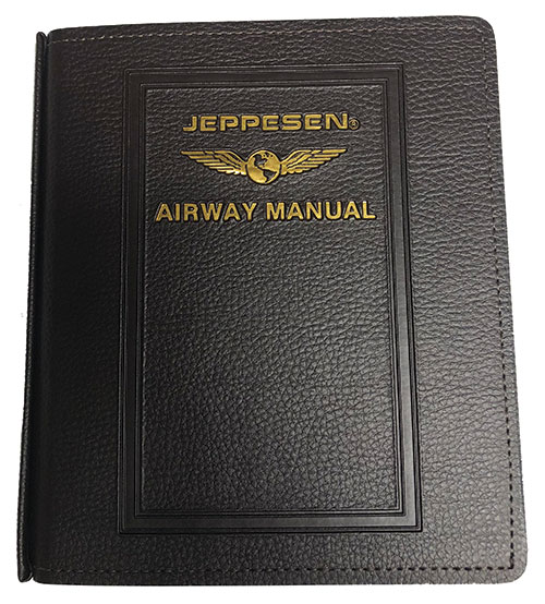 JEPPESEN GSPRM AVEC CLASSEUR