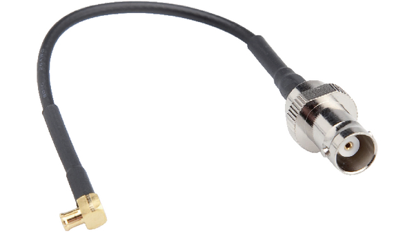 Cable adaptateur (MCX  BNC)