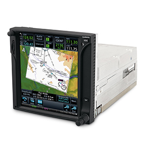 GTN 750 GPS/NAV/COM neuf w/rack et kit