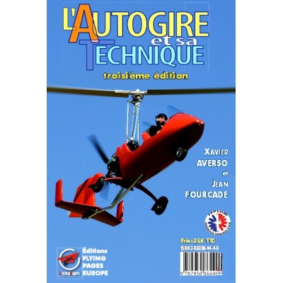 L AUTOGIRE ET SA TECHNIQUE 3ème édition