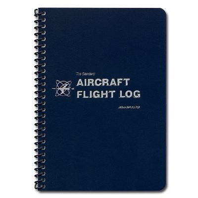 CARNET DE ROUTE - ASA-SP-FLT-2 5 AIRCRAFT FLIGHT LOG