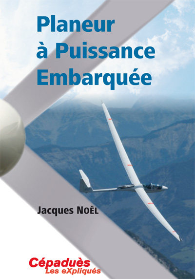 PLANEUR A PUISSANCE EMBARQUEE