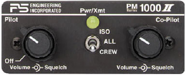 PM1000 II Intercom Neuf