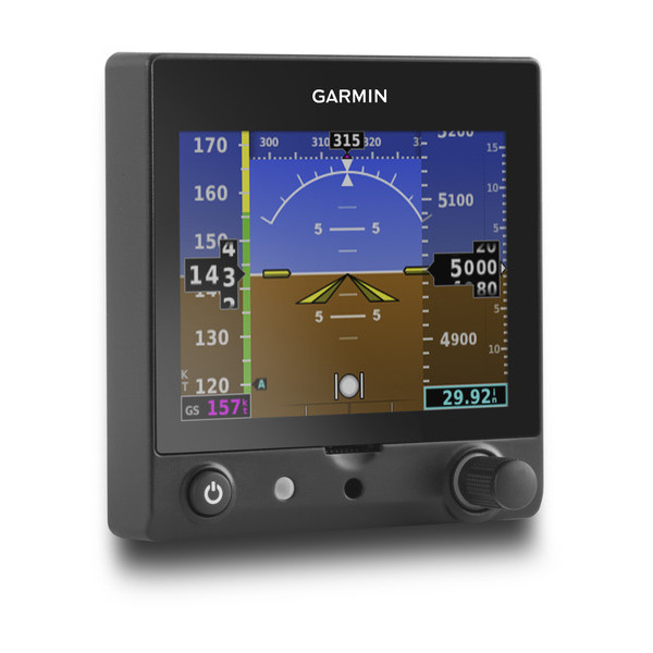 G5 GARMIN Electronic Flight Instrument for certified Aircraft