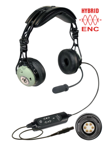 DC PRO-X2 Headset ENC