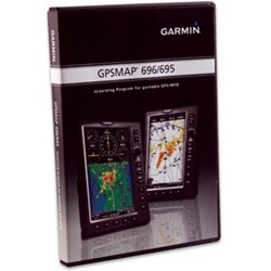 Programme d entrainement pour GPSMAP 695
