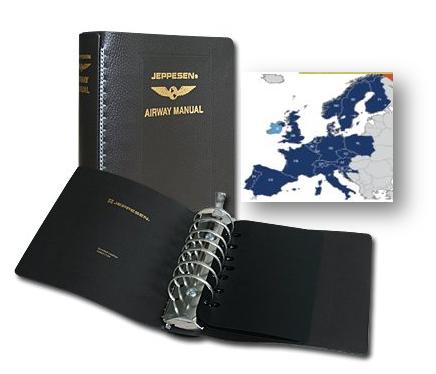 Atlas Jeppesen EUROPE COMPLETE + rvision