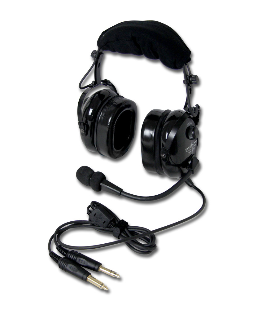 casque APCOM 124.68 FULL BLACK ( srie limite )