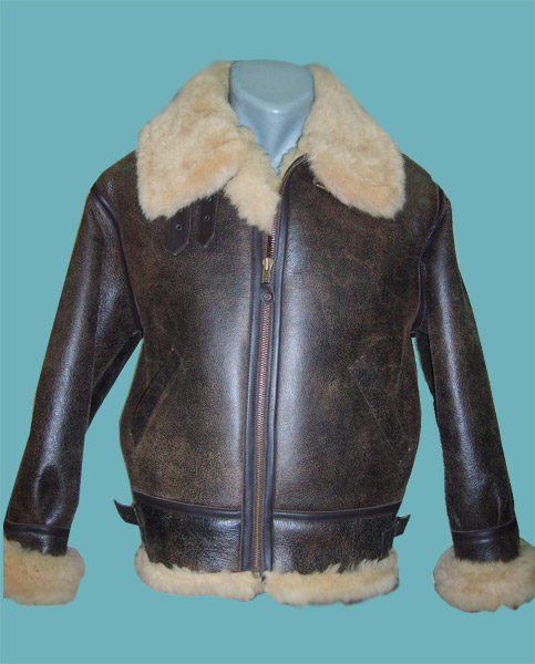 BLOUSON DE BOMBARDIER