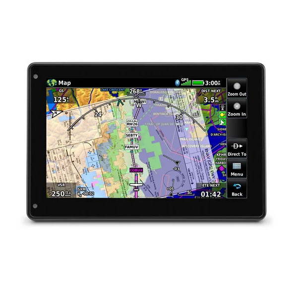 aera 760, GPS, Atlantic