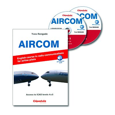 AIRCOM ENGLISH COURSE IN RADIO COM